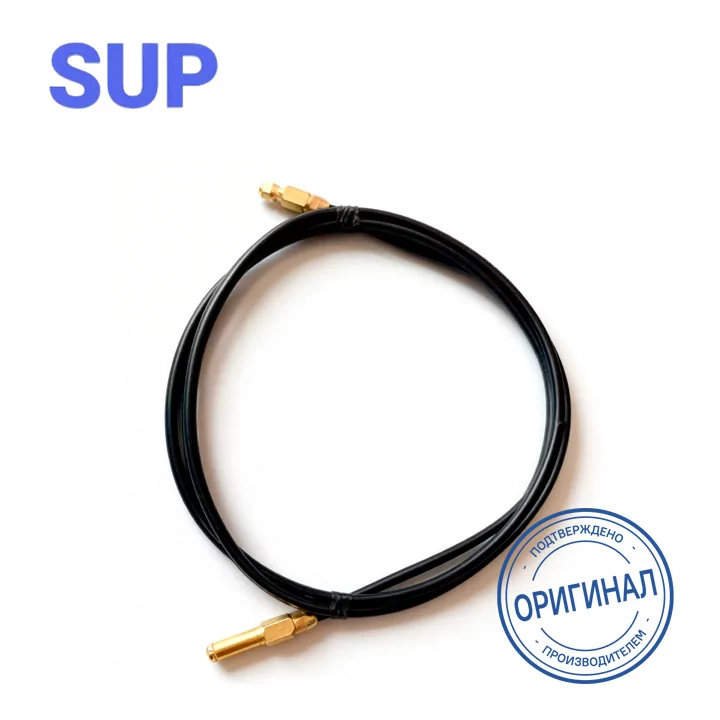 Графитовая направляющая трубка для подачи проволоки SUP-AMF-P2