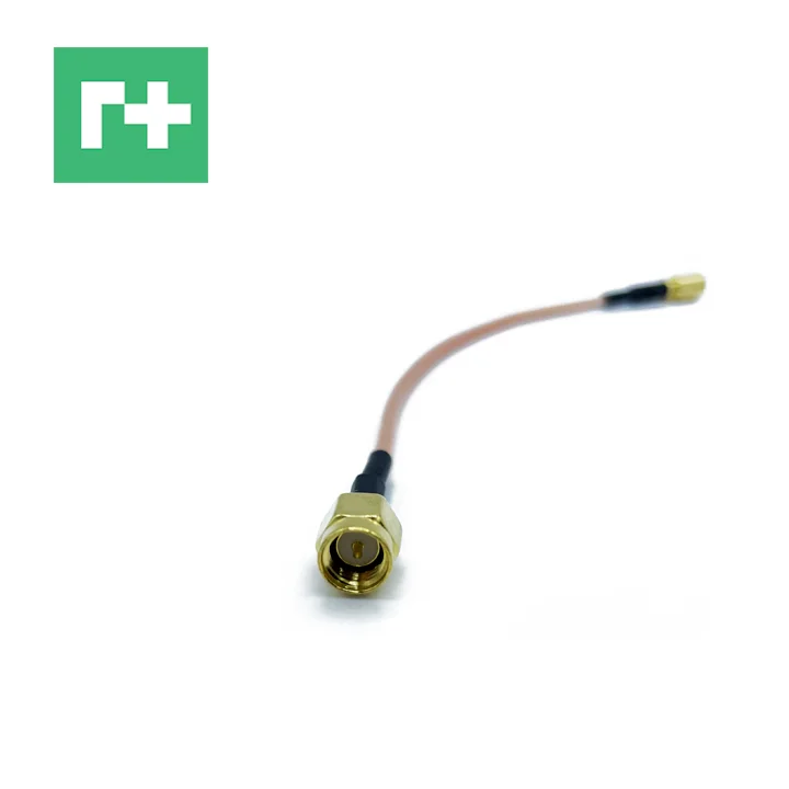 Коаксиальный кабель, SMB–SMA 15cm