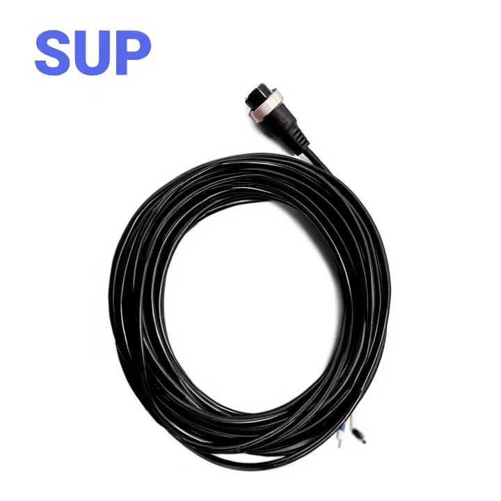 Двухконтактный сигнальный кабель SUP-AMF, 10 м