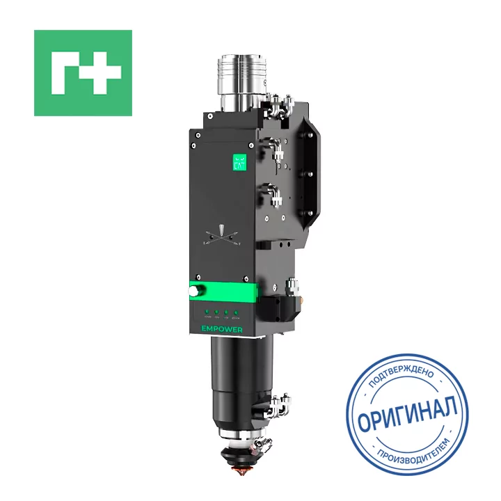 Лазерная голова Raytools BS20K CAT-CE 2D до 20 кВт