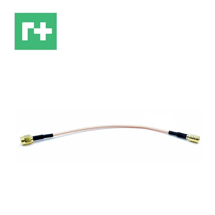 Коаксиальный кабель, SMB–SMA 15cm