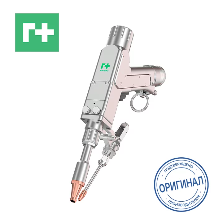 Портативная голова для лазерной обработки 4 в 1 BW101-GS 3 кВт