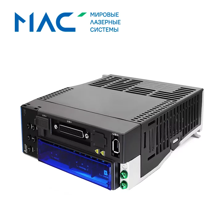 Сервопривод 400W Delta (мотор+драйвер) серия (Е3-L ASD-E3-0421-L+ECM-E3M-C20604RSE)