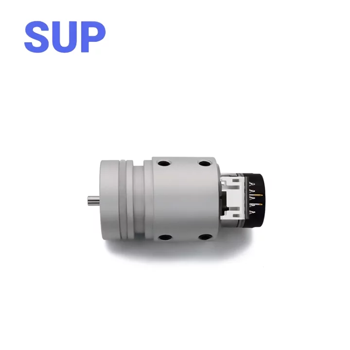 Сервомотор для лазерной очистки SUP22C