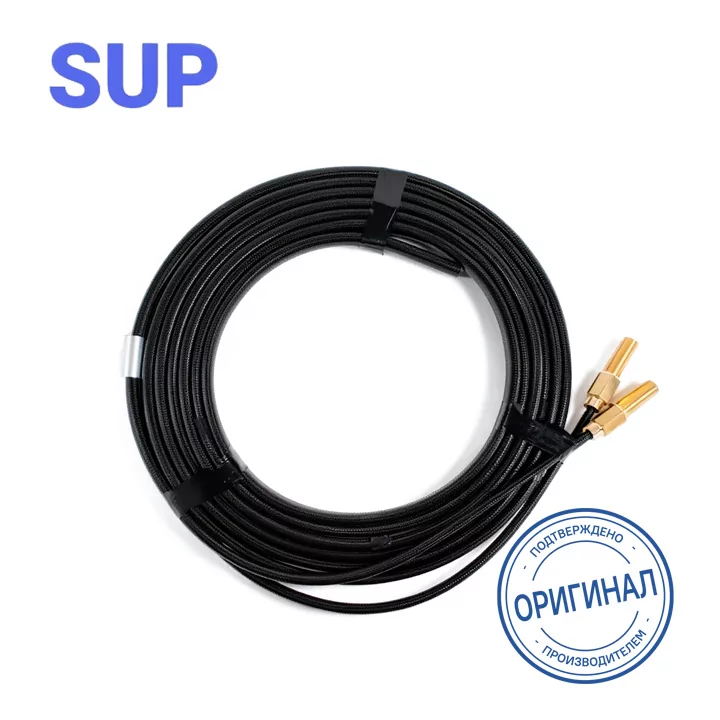 Двойной канал для подачи проволоки SUP-AMF-D, 3 м