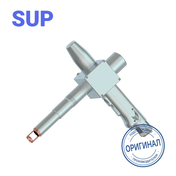 Ручной лазерный сварочный пистолет SUP27S 3 кВт