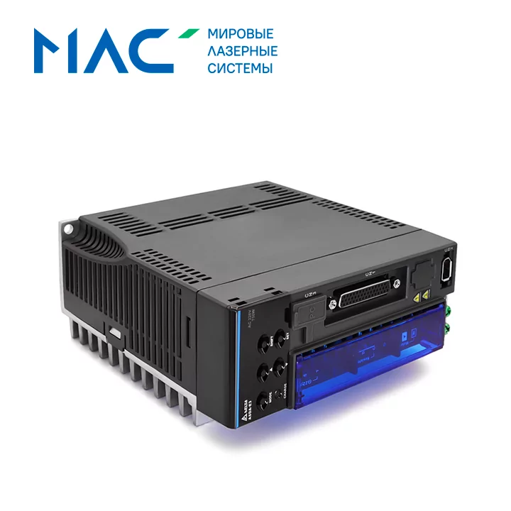 Сервопривод 750W Delta (мотор+драйвер) серия (ASD-E3-0721-L+ECM-E3M-C20807RSE)