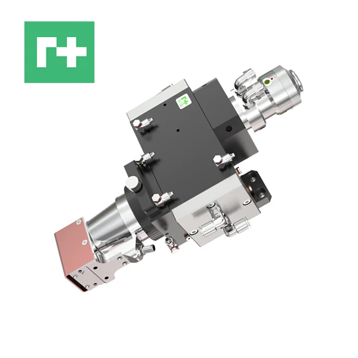 Головка для лазерной закалки AK390HT 20 кВт