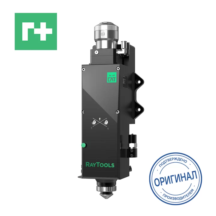 Лазерная голова RayTools BS03K CAT до 3 кВт