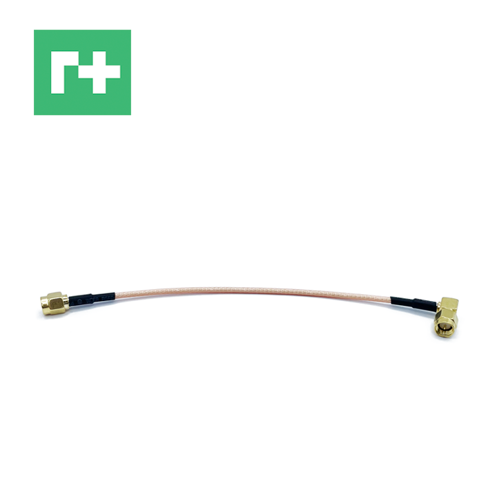 Коаксиальный кабель, SMA-C-JW1.5/SMA-C-J1.5 SFF-50-1.5,15cm